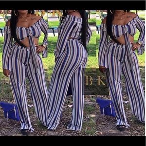 Summer breeze two piece